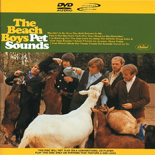 The Beach Boys - Pet Sounds